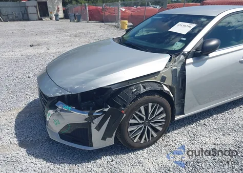 2024 Nissan Altima Sv Fwd from USA, damaged, VIN 1N4BL4DV0RN375325